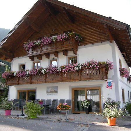 Ferienhaus Хинтерзее Екстериор снимка