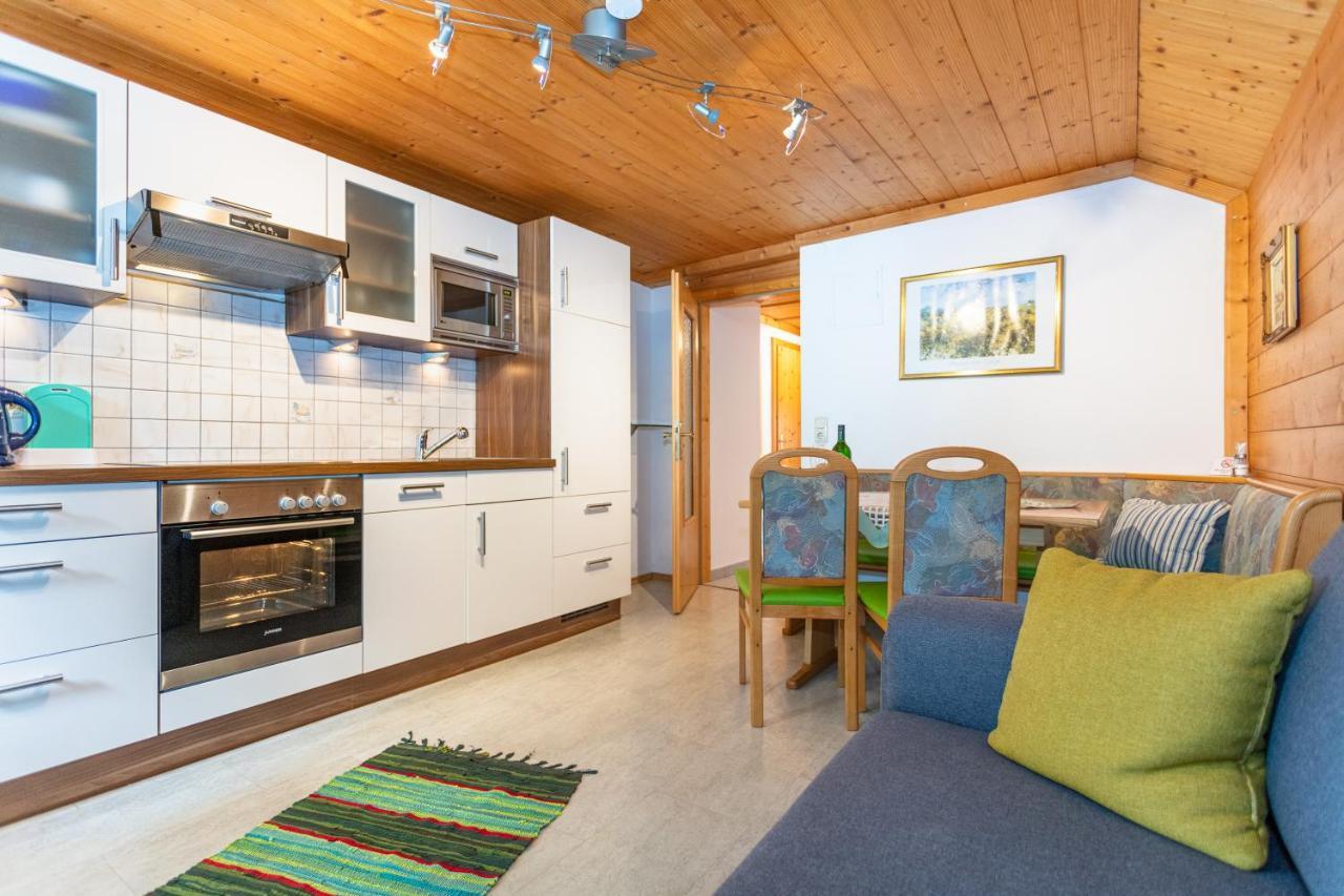 Ferienhaus Хинтерзее Екстериор снимка