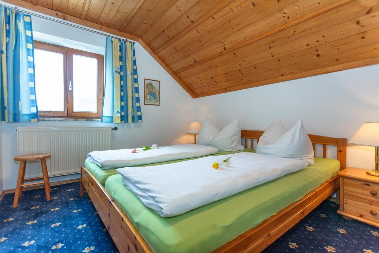 Ferienhaus Хинтерзее Екстериор снимка