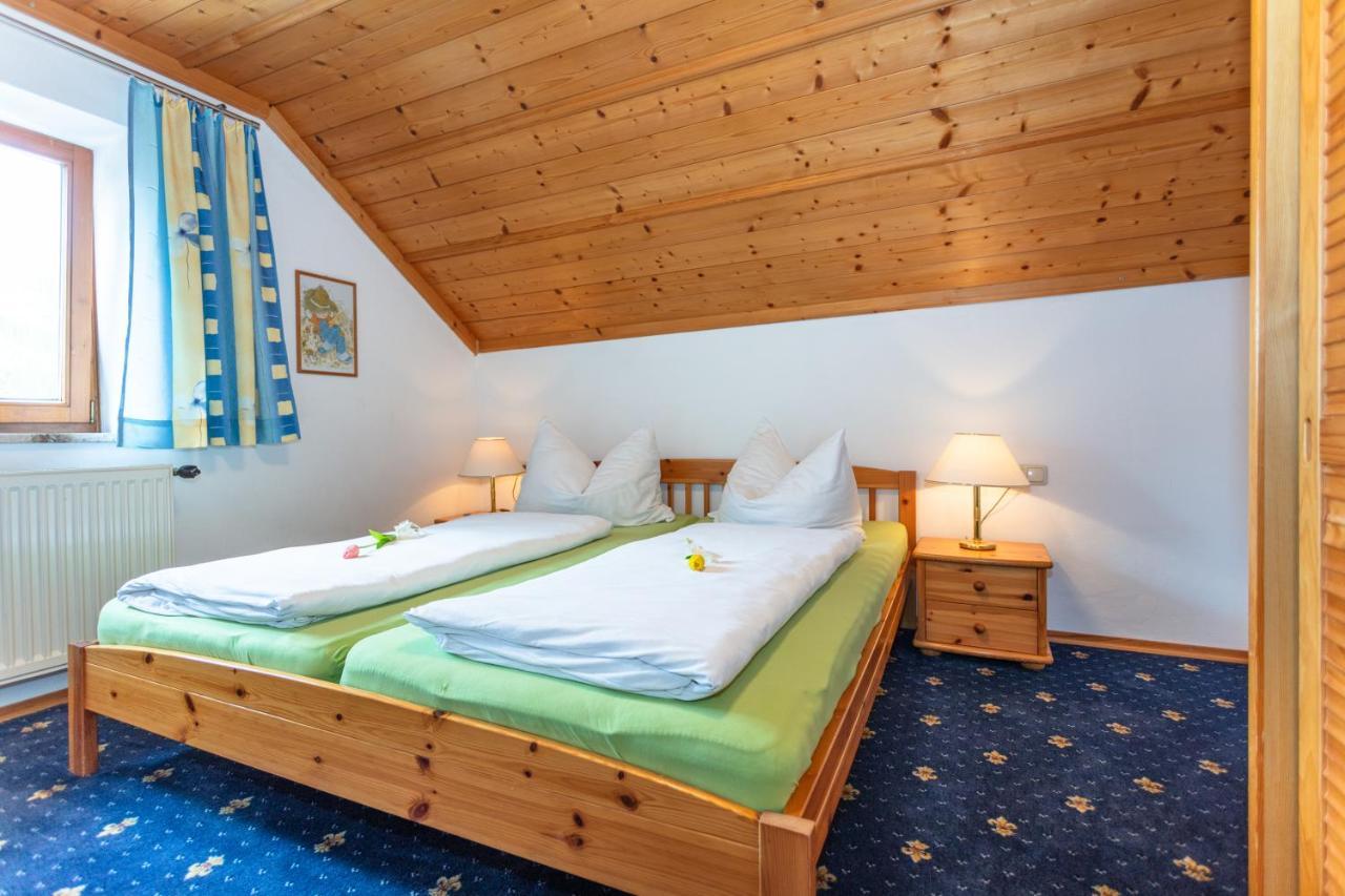 Ferienhaus Хинтерзее Екстериор снимка