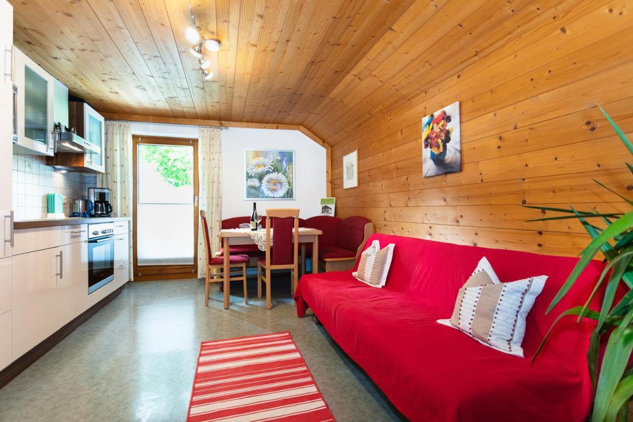 Ferienhaus Хинтерзее Екстериор снимка