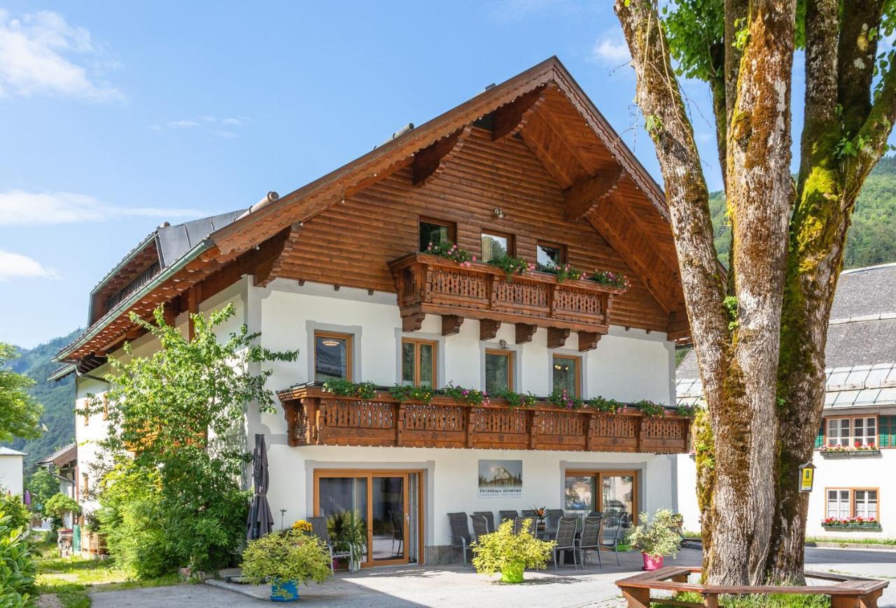 Ferienhaus Хинтерзее Екстериор снимка