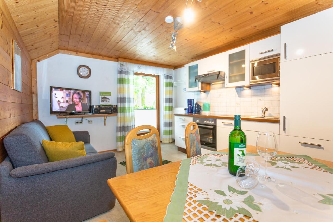 Ferienhaus Хинтерзее Екстериор снимка