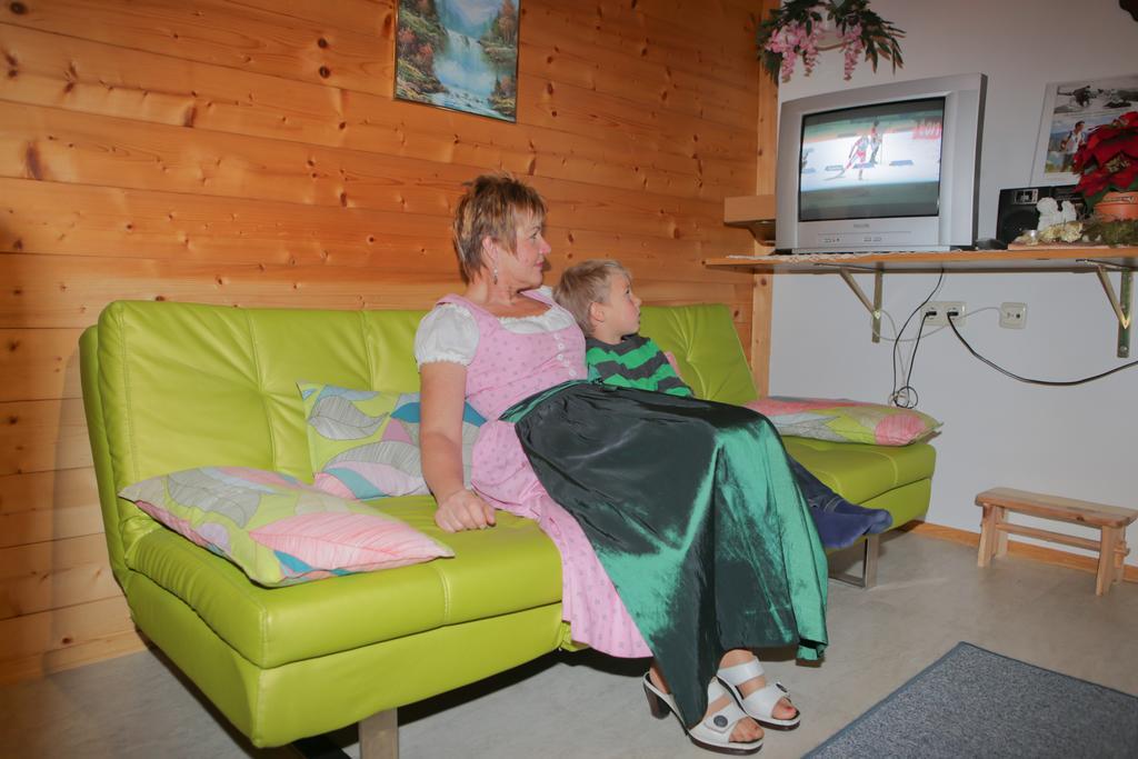 Ferienhaus Хинтерзее Екстериор снимка